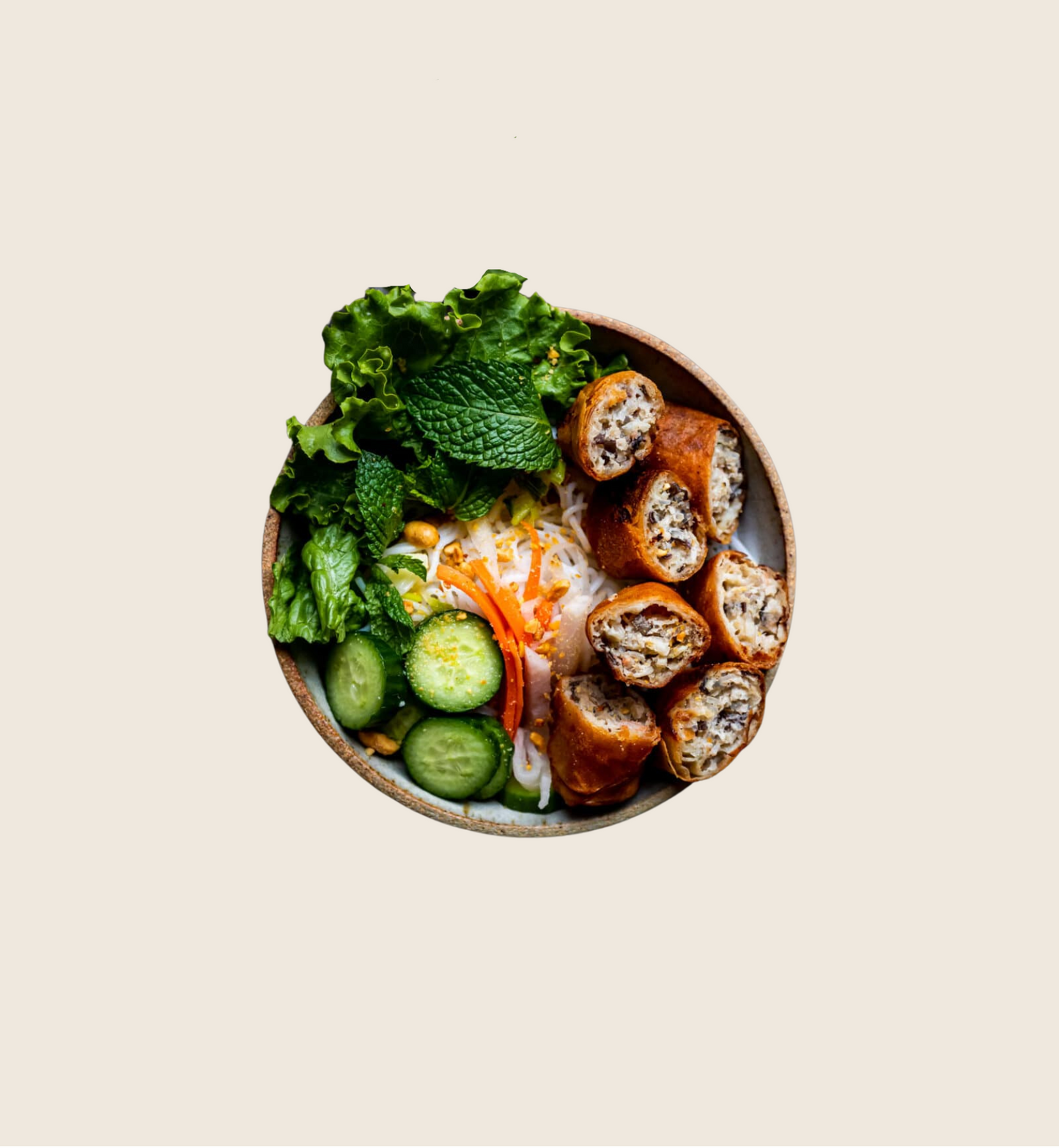 Bun Chả Giò Kit - Springroll Salad Kit (2 serves)