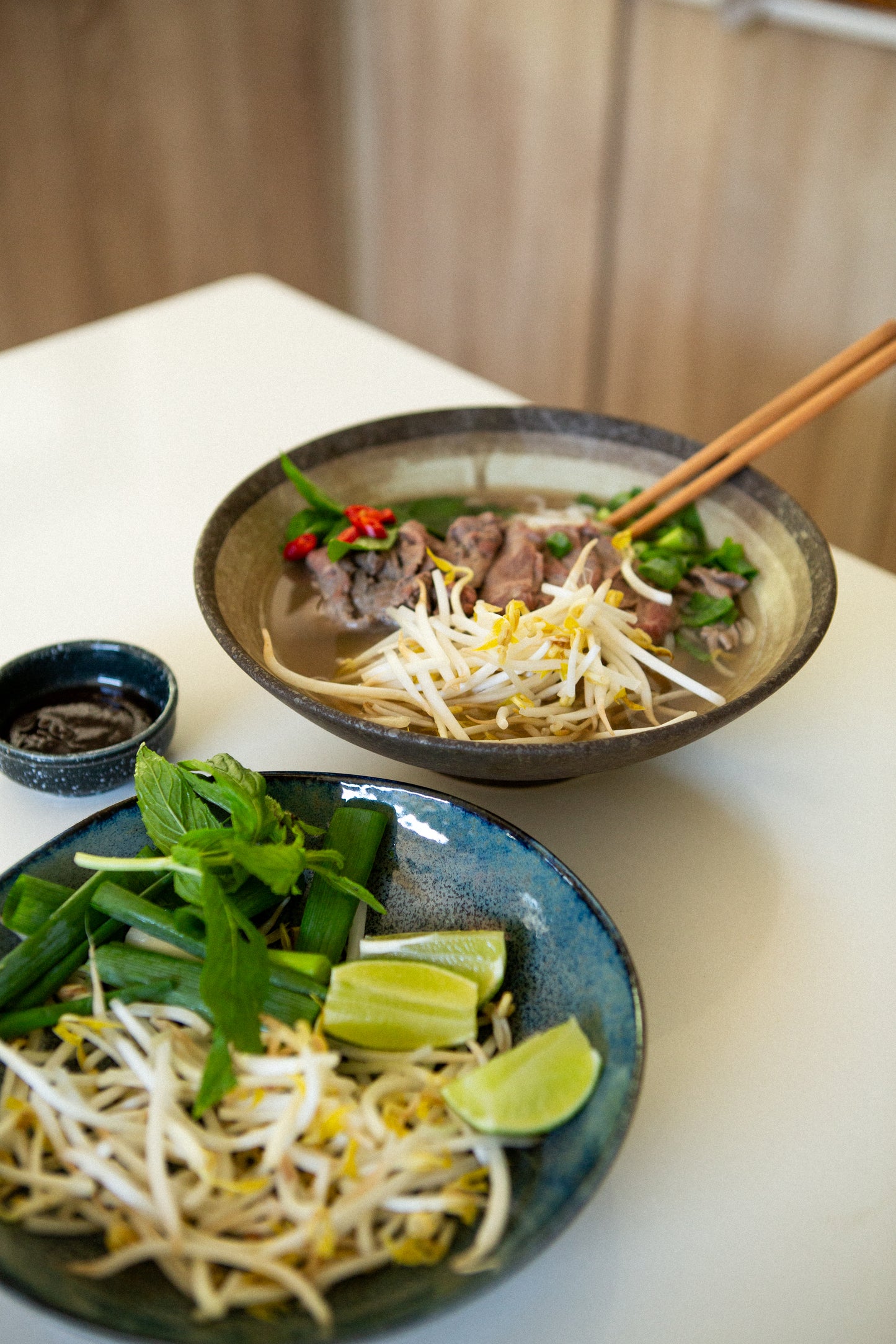 Phở Bo - Beef Pho (serves 2)