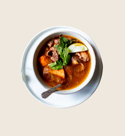 WINTER SPECIAL Bo Kho - Vietnamese Beef Stew