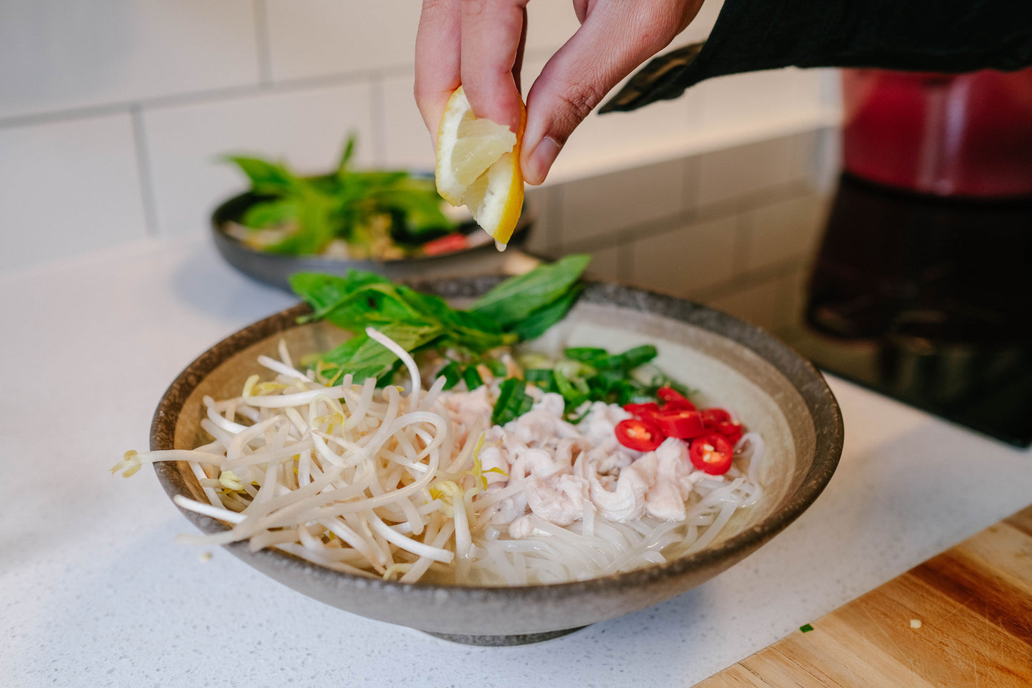 Phở Gà - Chicken Pho (2 serves)