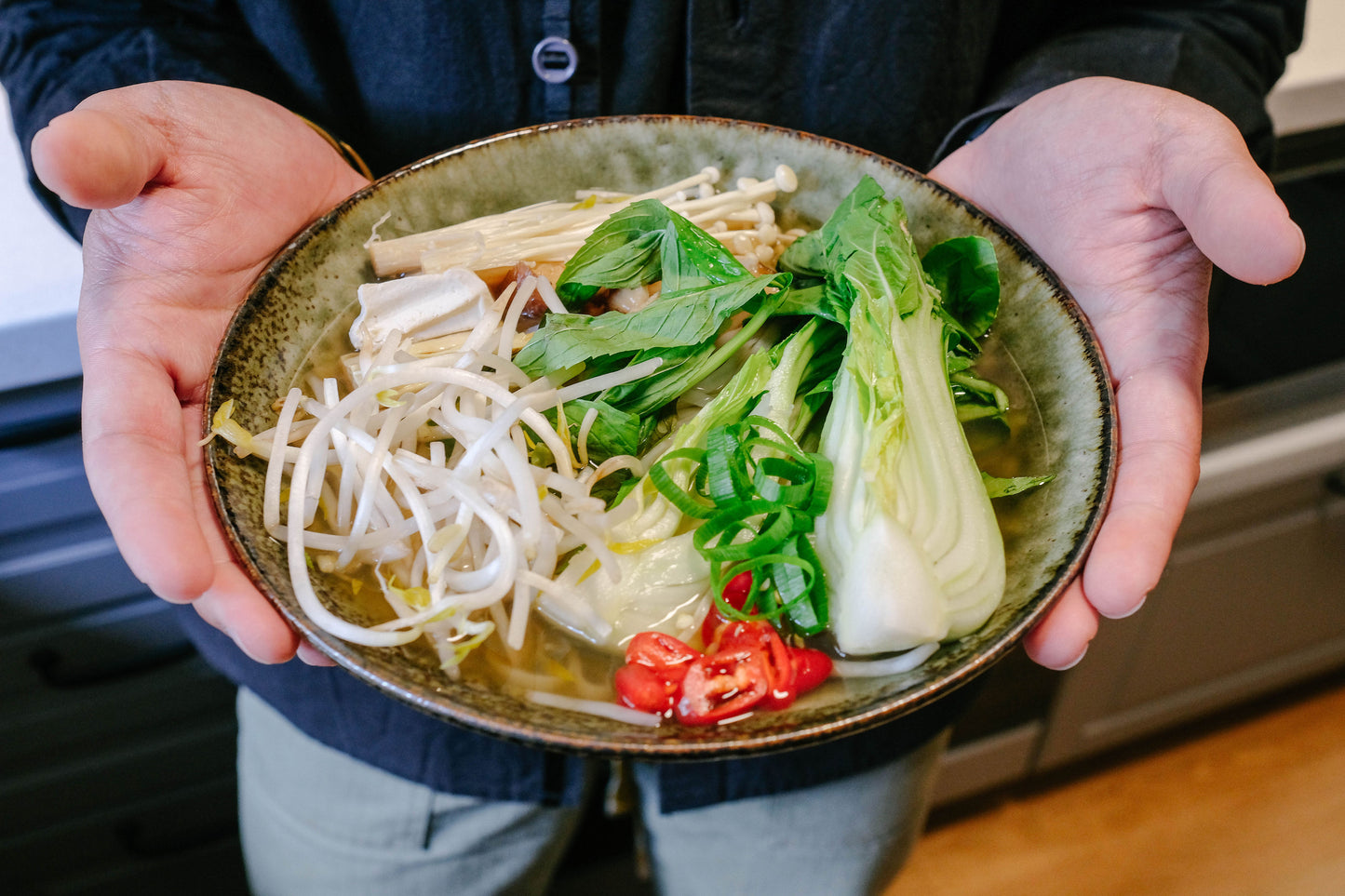 Phở Chay - Vegan Pho (2 serves)