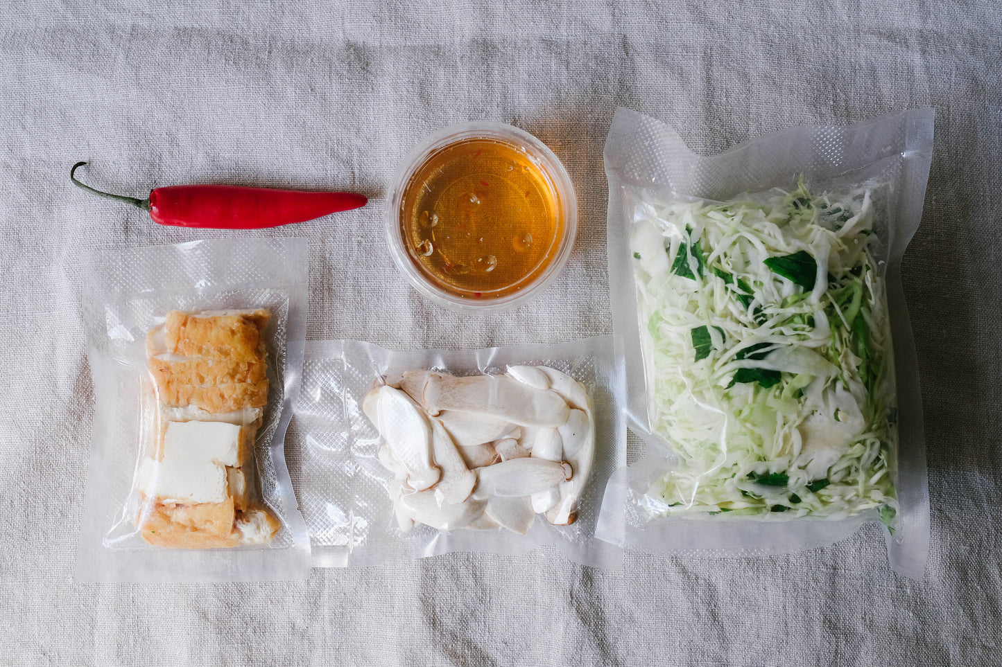 Traditional Goi -  Salad Kit