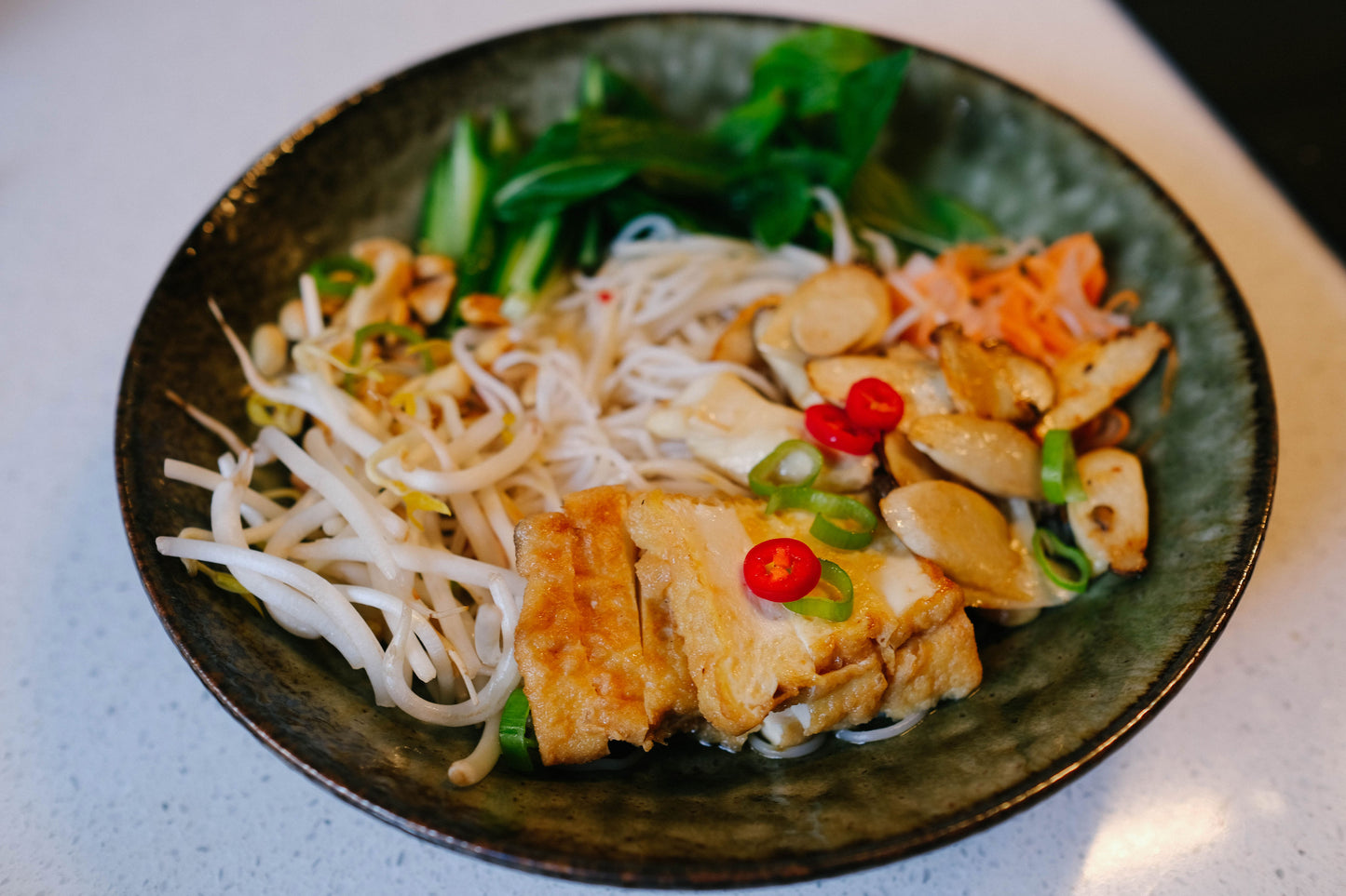 Vietnamese Noodle Salad (Bun Xao) Kit (2 serves)