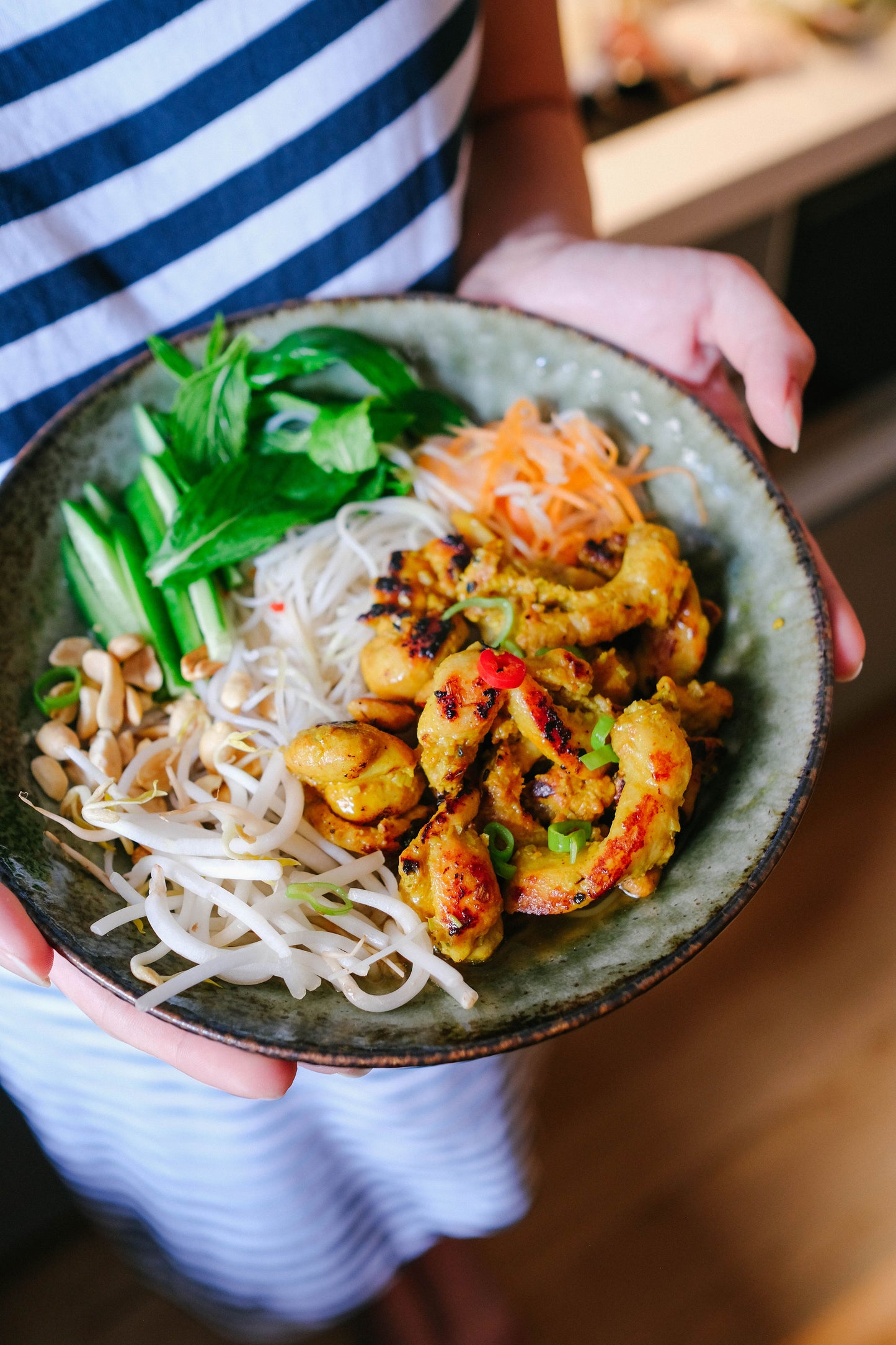 Vietnamese Noodle Salad (Bun Xao) Kit (2 serves)