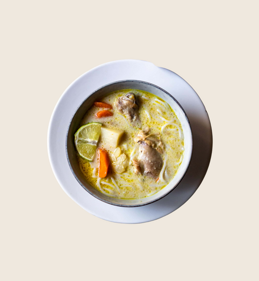 WINTER SPECIAL Ca Ri - Vietnamese Curry