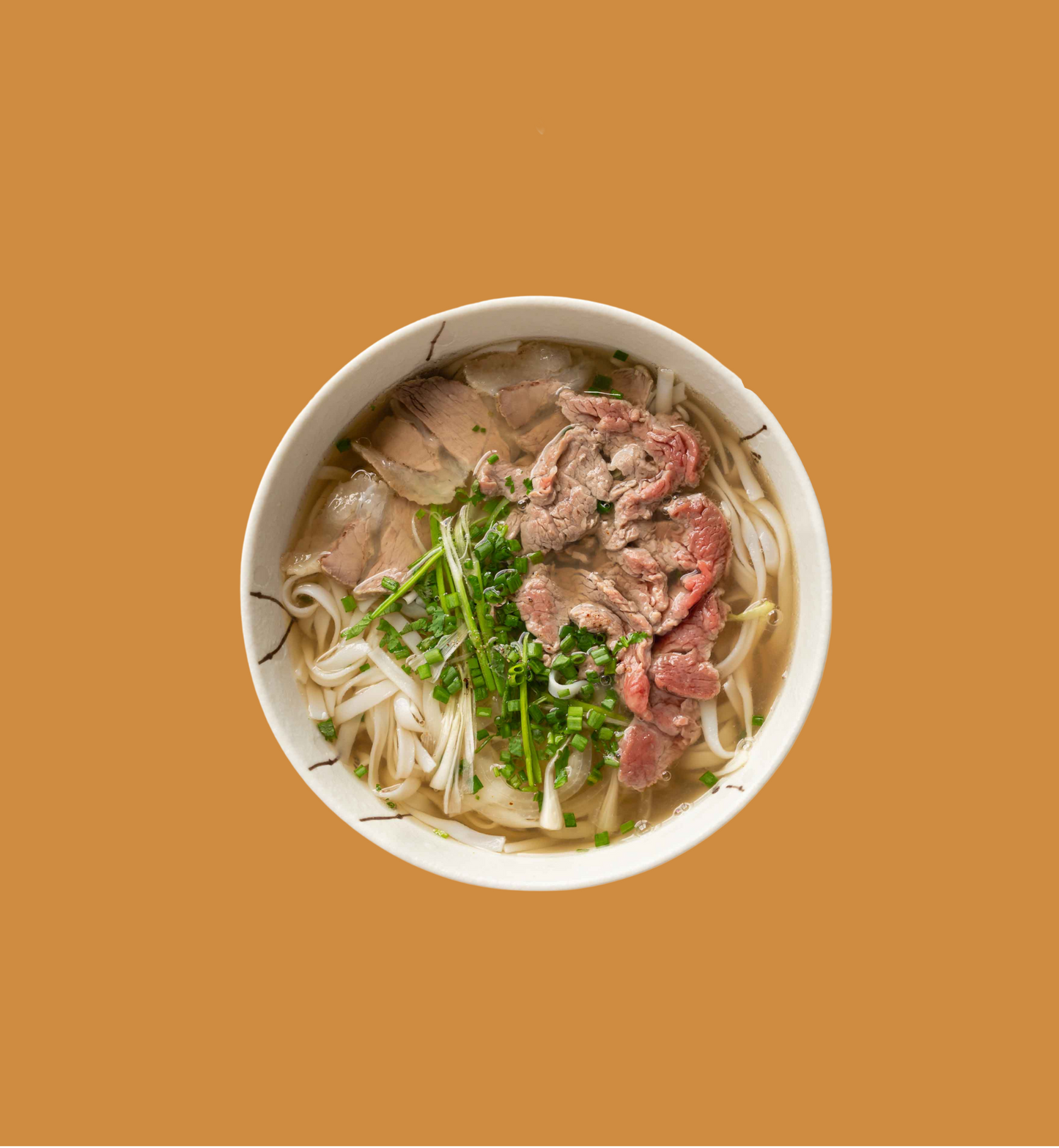 Phở Bo - Beef Pho (serves 2)